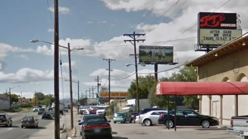 Image: The May 1 shooting took place on the 1600 block of West Evans.
