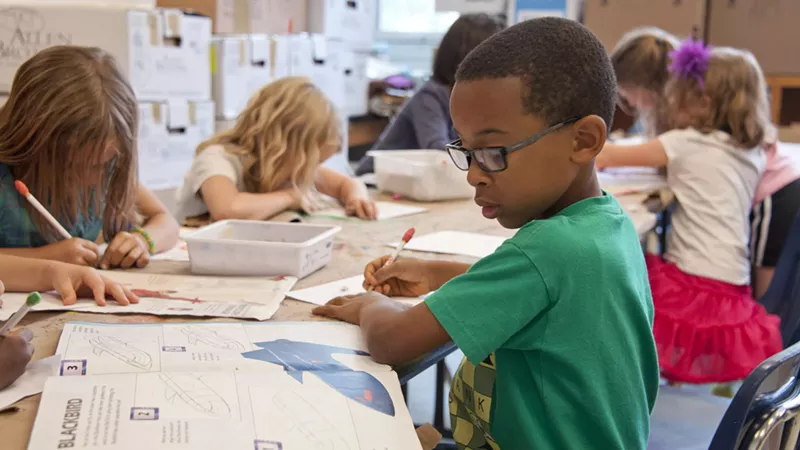Image: A Denver Public Schools committee is looking into whether some schools will have to close or consolidate at the end of the 2023-2024 academic year.