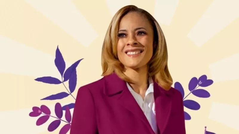 Image: Elisabeth Epps is running to represent Colorado's new look 6th Congressional District.