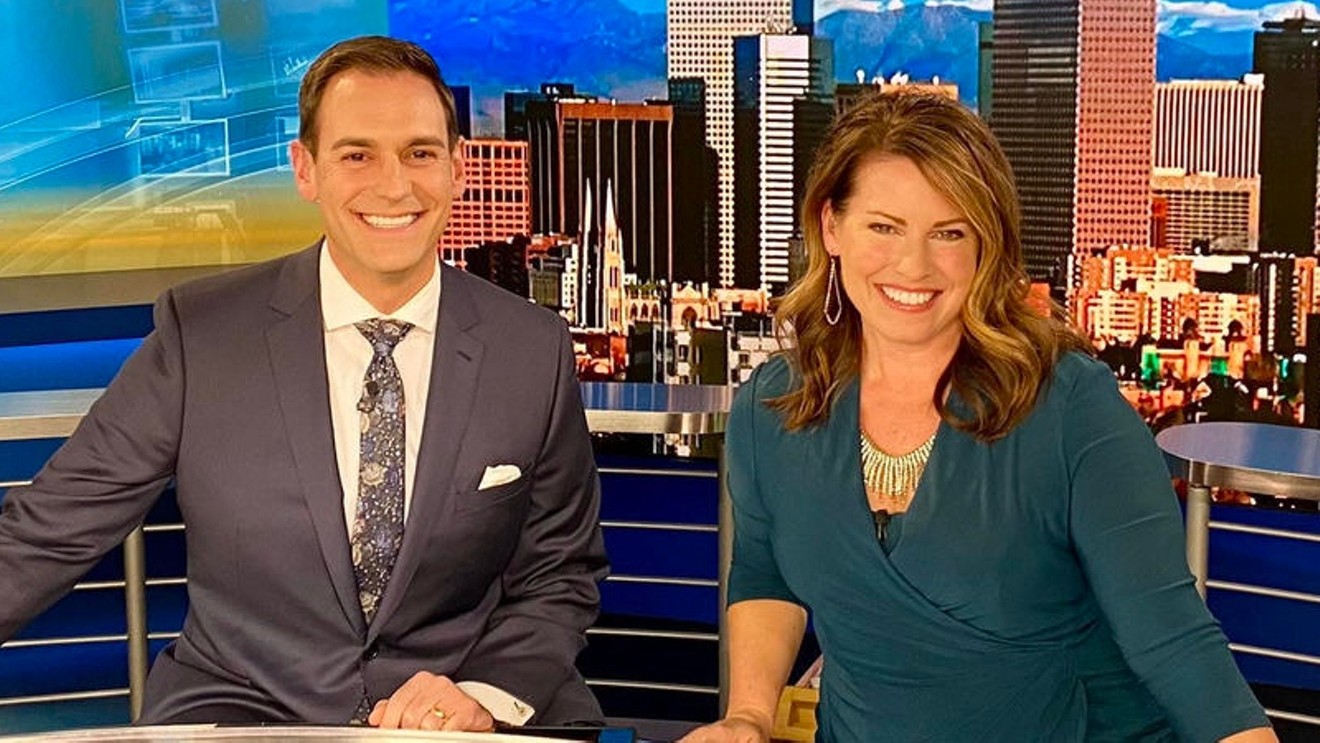 Michael Spencer is slated to begin co-hosting prime-time CBS4 Denver news broadcasts with fellow anchor Karen Leigh in March.