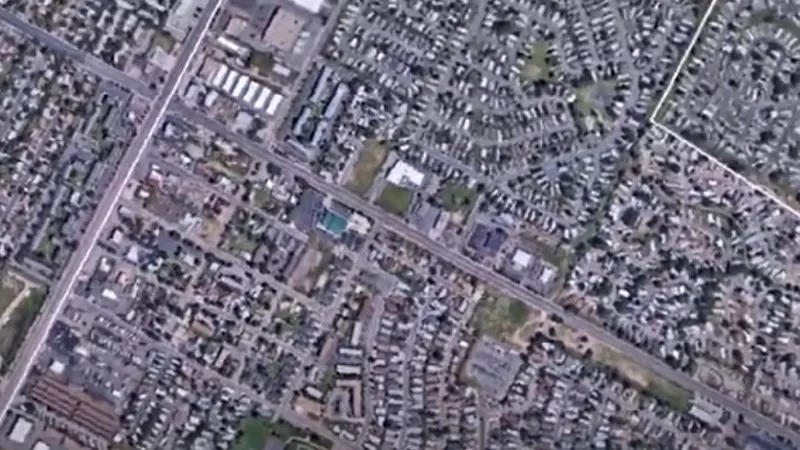 Image: An aerial view of Federal Heights.