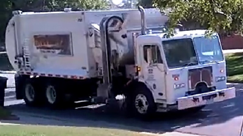 In Denver, trash trucks are some of the most prominent noise generators.