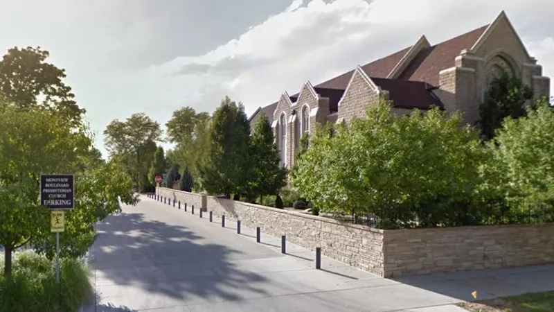 Image: Montview Community Preschool, located at Montview Boulevard Presbyterian Church, has been declared a COVID-19 outbreak, with seventeen attendee cases confirmed.