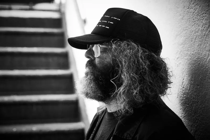 Image: Judah Friedlander headlines at the Oriental Theater on Friday, March 8.