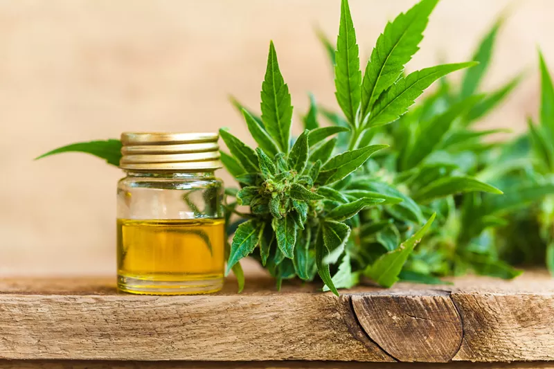 Image: CBD just got a huge endorsement from the United Nations.