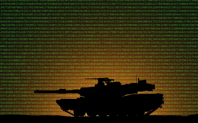 Image: World War III Won't Start With Missiles: It's Already Online