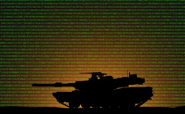 Image: World War III Won't Start With Missiles: It's Already Online