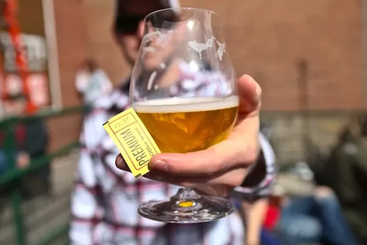 World's SecondBest Beer Returns to Denver Denver Denver Westword The Leading Independent