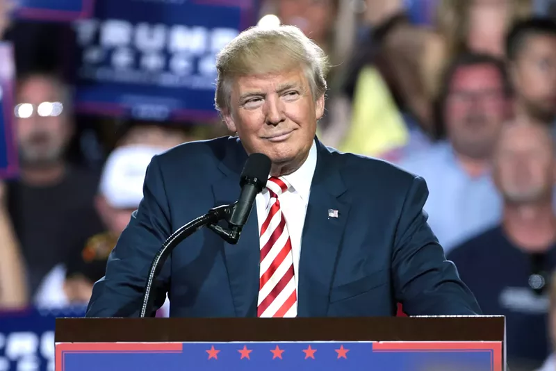 Image: Totally not a con man.