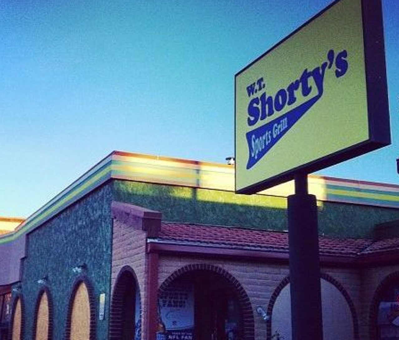 W.T. Shortys Sports Grill