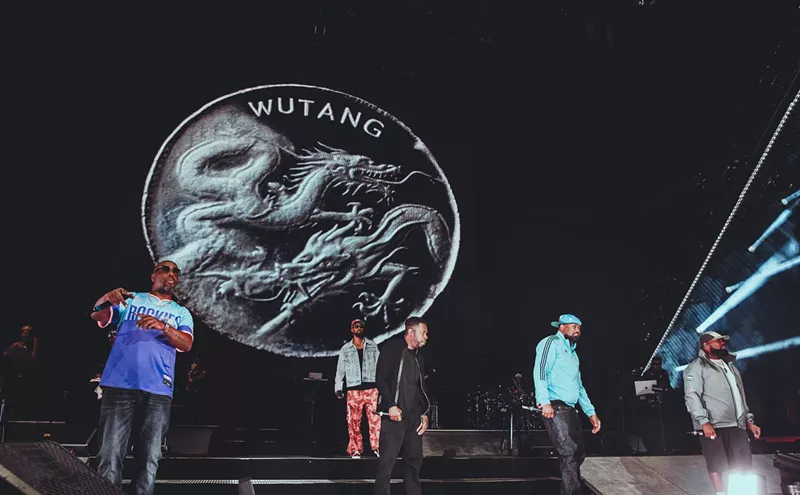 Image: Wu-Tang Clan Brought Raw Beats and Revolutionary Rhymes to Fiddler's: Photos