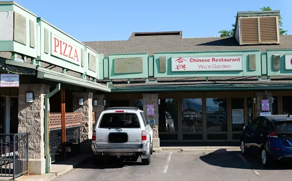 Image: Wu's Garden Closing After 25 Years in Littleton