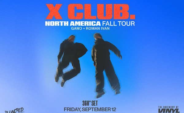 Image: X CLUB.