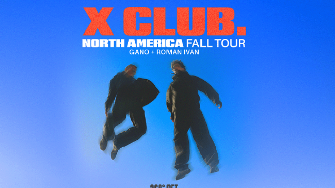 Image: X CLUB.