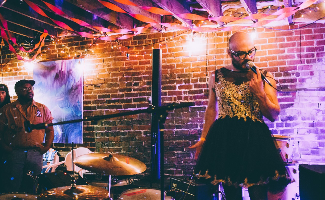 Xadie James Antonio: The Queer One-Person Band