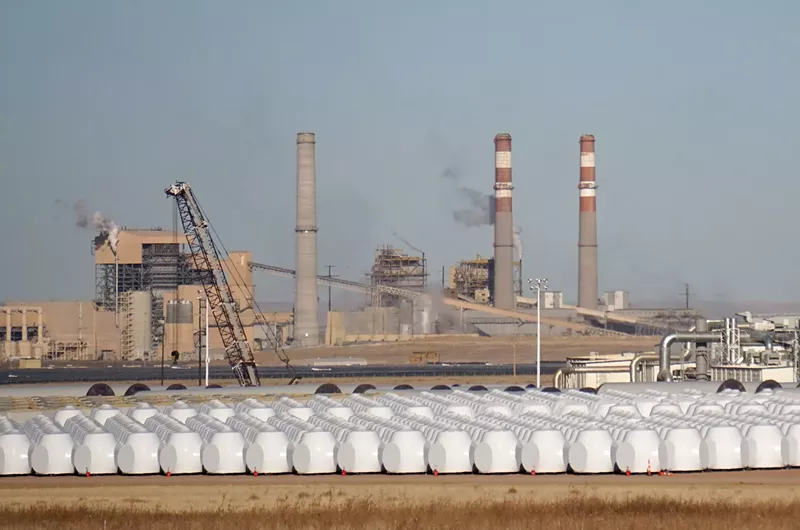 Image: Xcel provides energy for over 1 million Coloradans.