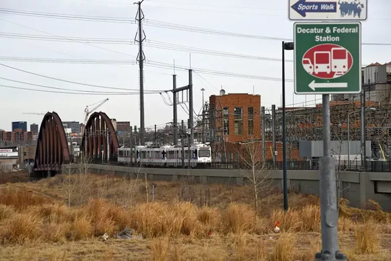 Image: Sun Valley is primed for development.