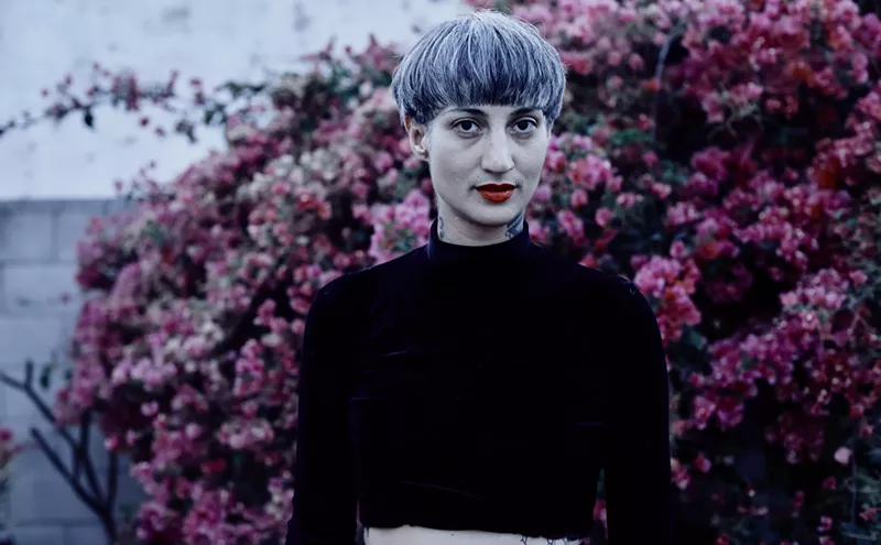 Image: Y La Bamba's Luz Elena Mendoza Finds Herself on Mujeres