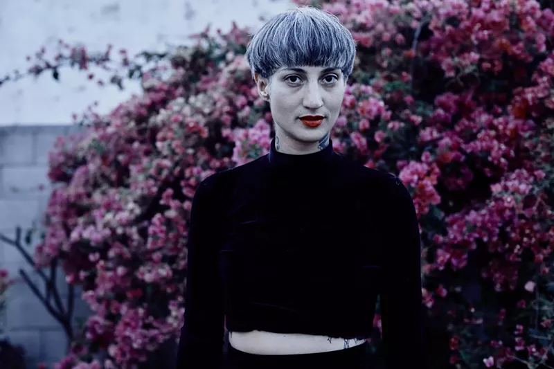 Y La Bamba's Luz Elena Mendoza will release her new album, Mujeres, in February.