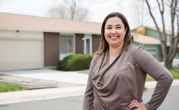 Image: Yadira Caraveo Drops Out of CD8 Race, Cites "Stigmatization of Mental Health"