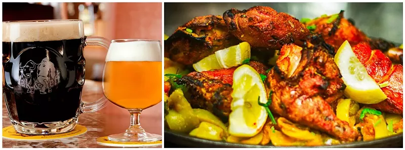 Image: Yak & Yeti will roll out Spice Trade Brewing this week.