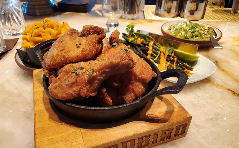 Image: Yardbird