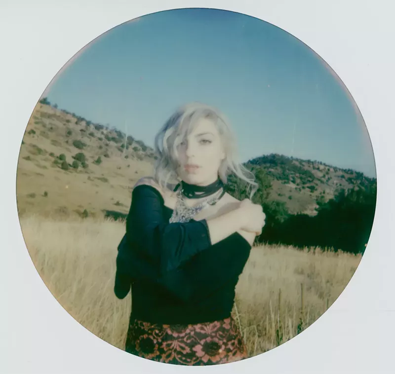 Image: YaSi will put on a multimedia show at Fort Greene on February 24.