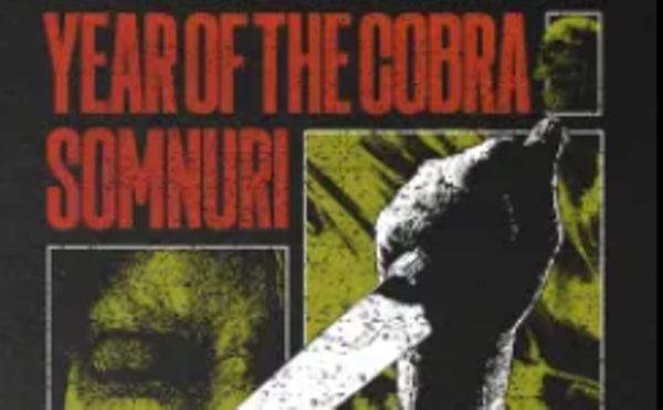 Image: Year Of The Cobra & Somnuri