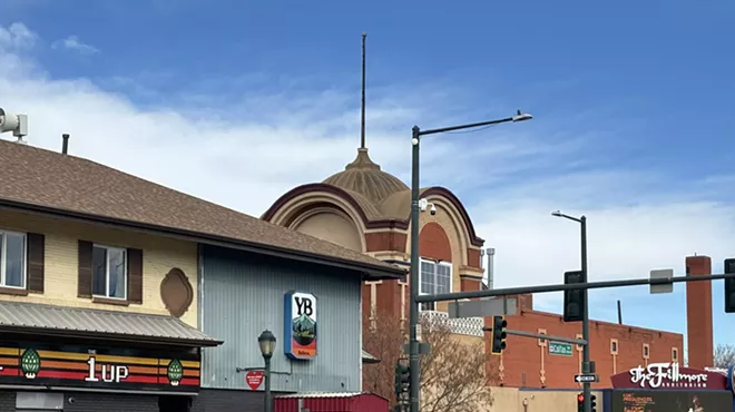 bars on colfax in denver