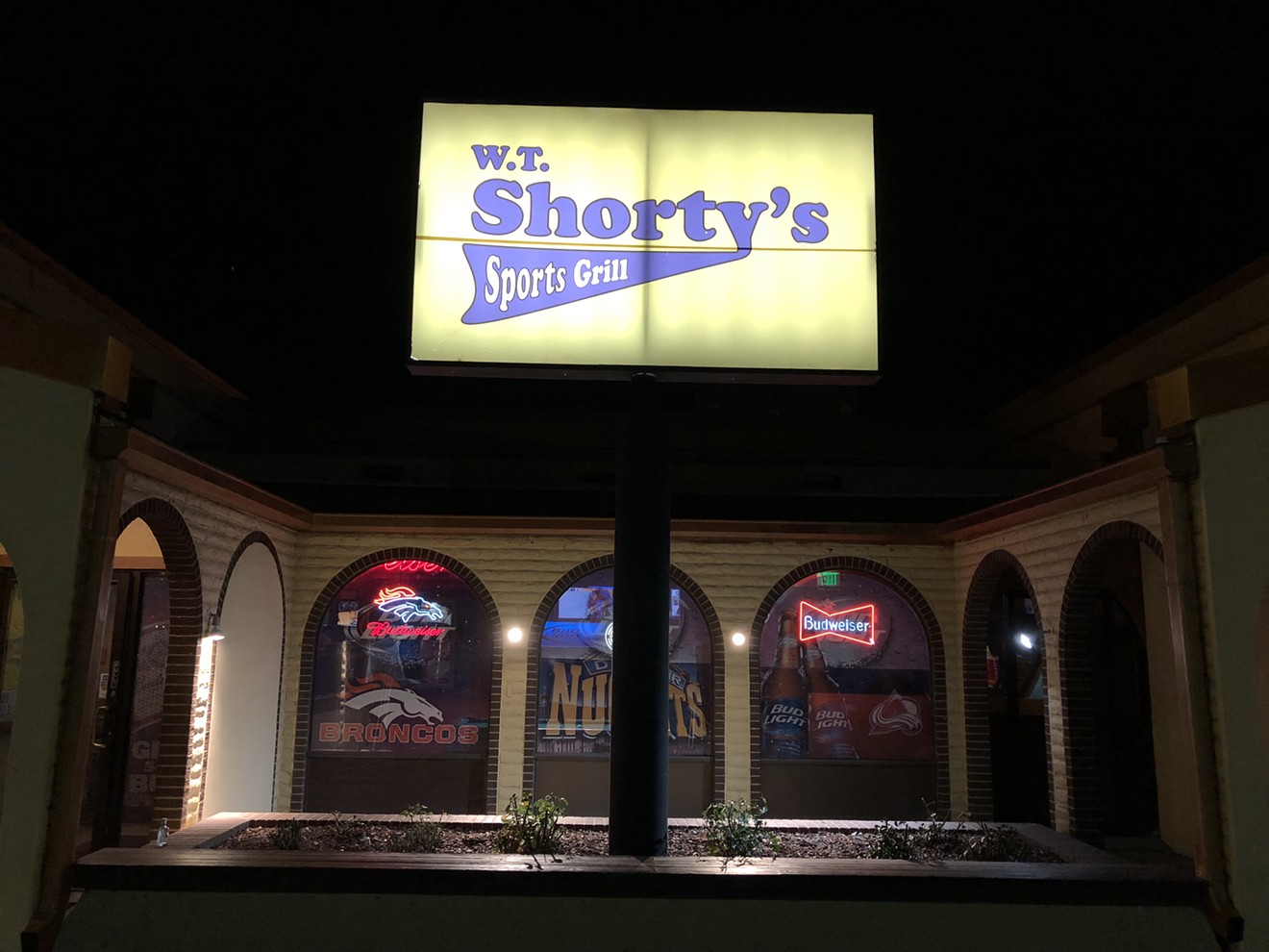 W.T. Shorty's is slightly off the beaten path — or Leetsdale Drive — in Virginia Vale.