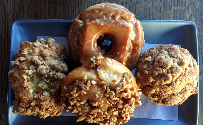 Image: Your First Meal of 2018 Could Be Hedge Row's New Brunch