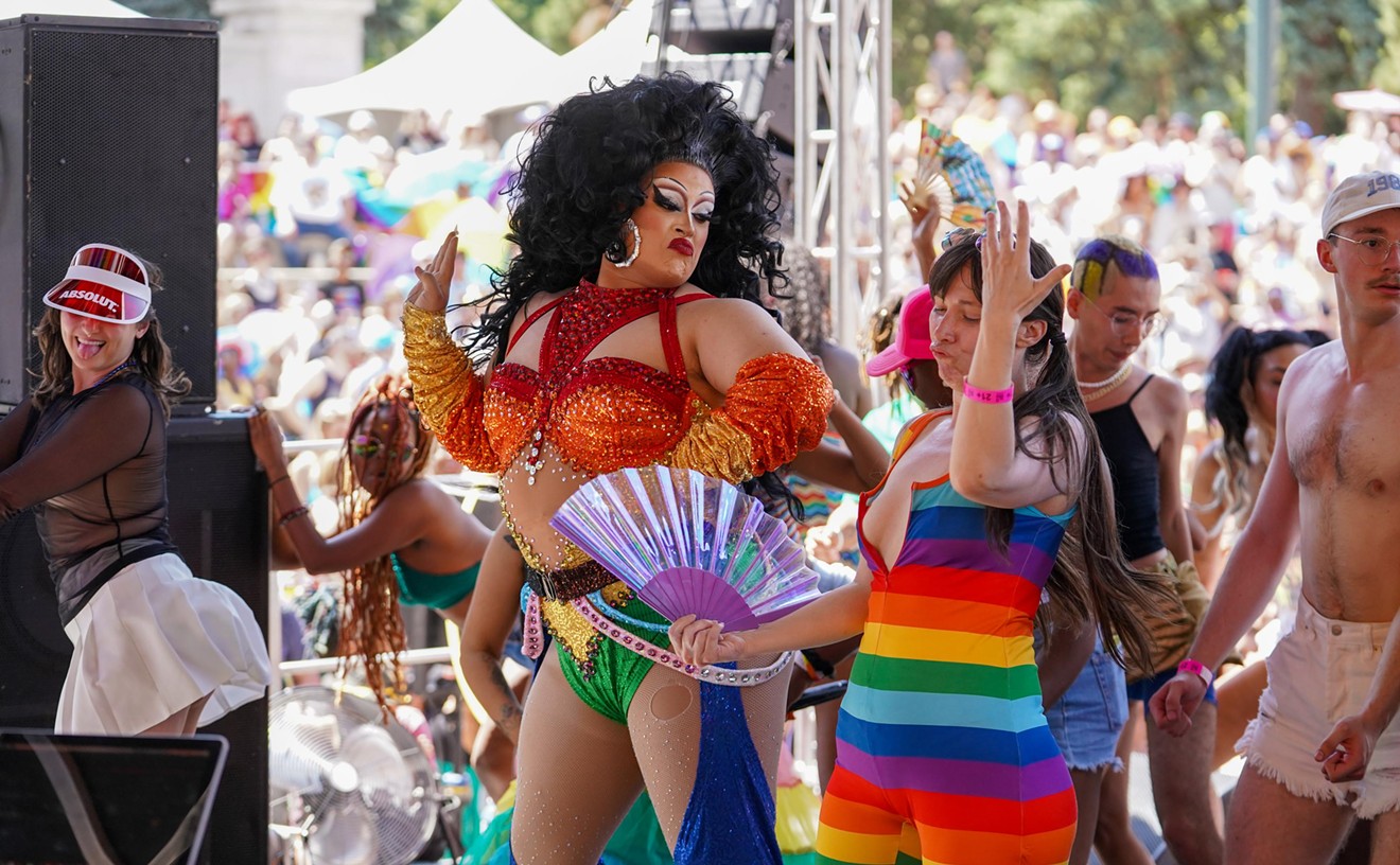 Your Ultimate Guide to Denver PrideFest This Weekend