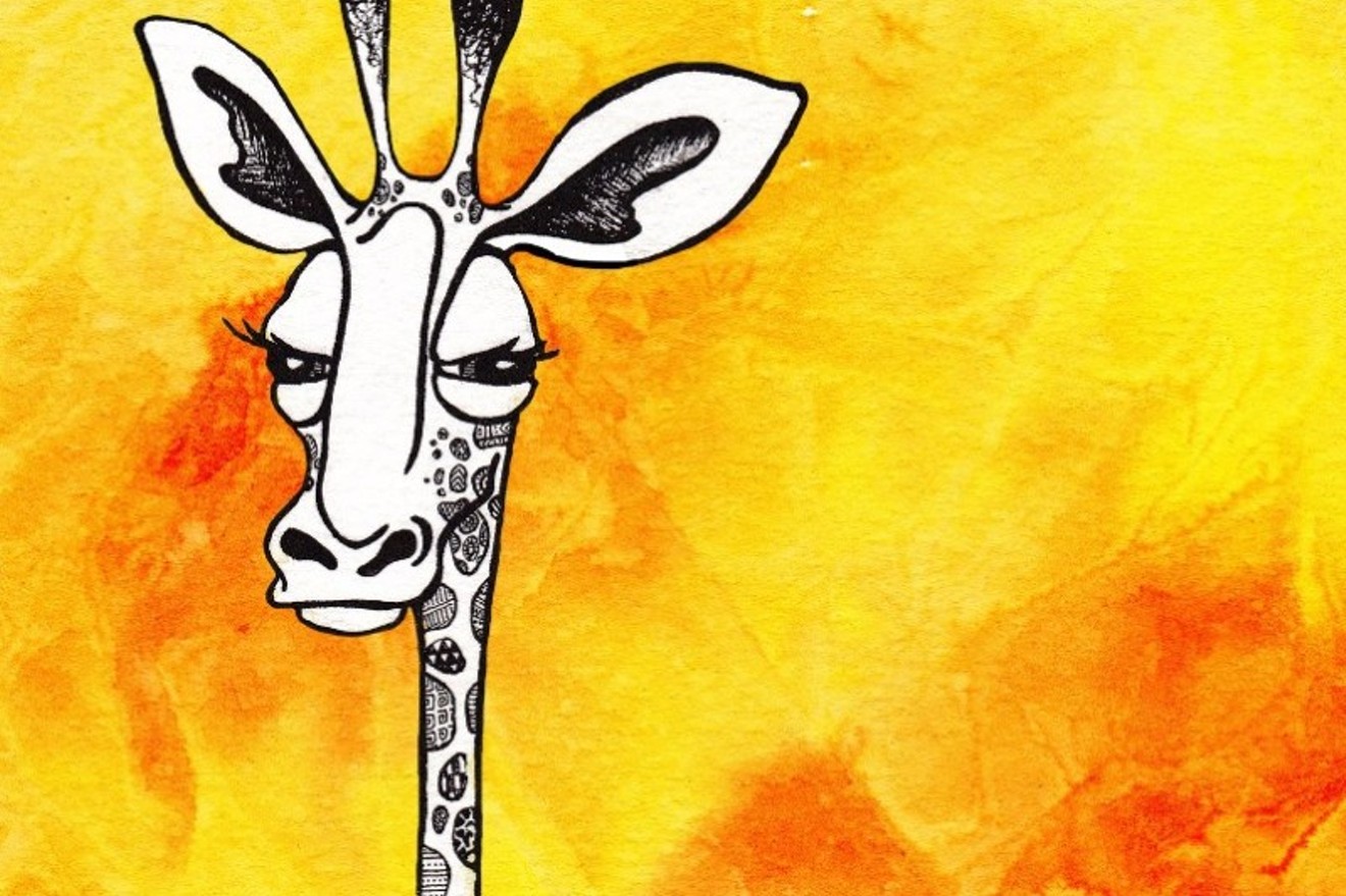 High school grads Madeleine Dodge and Olivia Wischmeyer's Does a Giraffe Ever Feel Small? is a children's book benefiting charities.