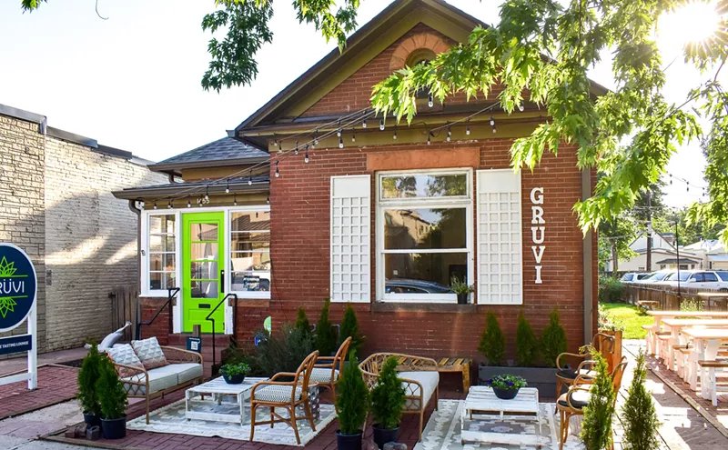 Image: Zero-Proof Tasting Room Pops Up in Platt Park