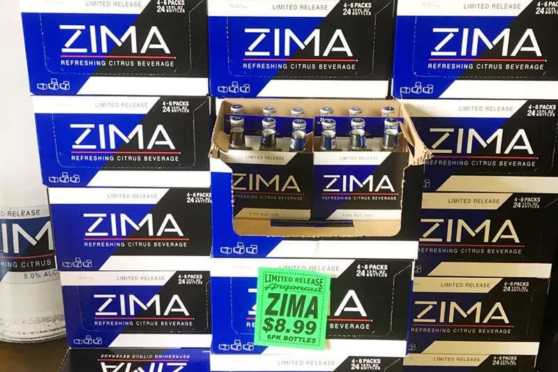 Image: Is $8.99 too much to pay for a taste of youthful indiscretion and dormitory carpets?