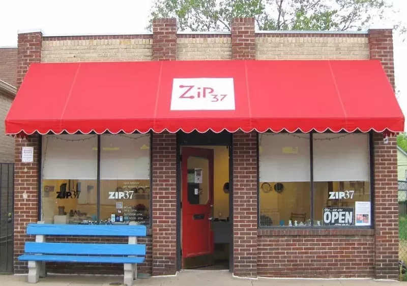 Image: Zip 37's open door will shut after this weekend.