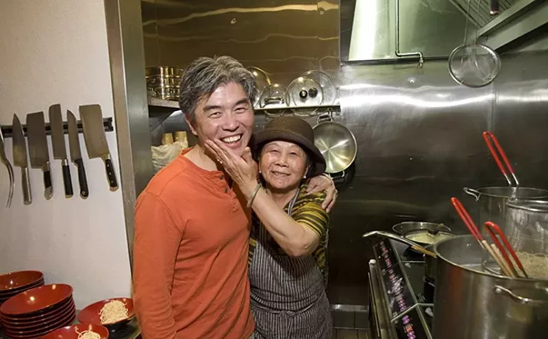 Image: Zoe Ma Ma Owner Will Open Pacific Rim-Focused Chimera in Sushi Tora Space
