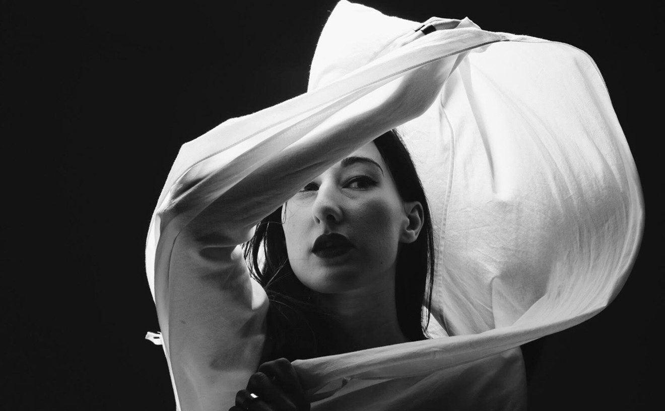 Zola Jesus Puts Intuition at the Forefront With Okovi