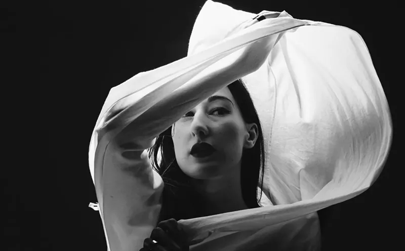 Image: Zola Jesus Puts Intuition at the Forefront With Okovi