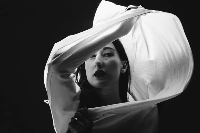 Image: Zola Jesus