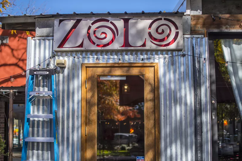 Image: Zolo Grill is closing after 26 years in Boulder.