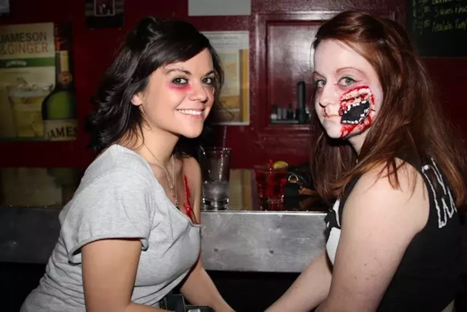 Zombie Fashion Show at Bender's Tavern Denver Denver Westword The